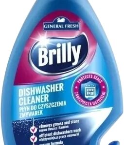 Generał Fresh Brilly uniwersalny płyn czyszczący do zmywarki 250 ml