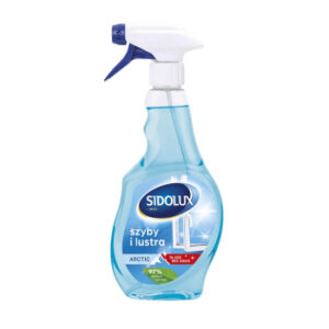 Sidolux Płyn do szyb Crystal Arctic 500ml