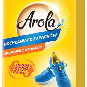 Arola Pochłaniacz zapachów do szafek z obuwiem