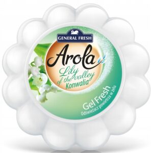 Arola Zel odświeżający - konwalia