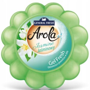 Arola odświeżacz powietrza w żelu - jaśmin