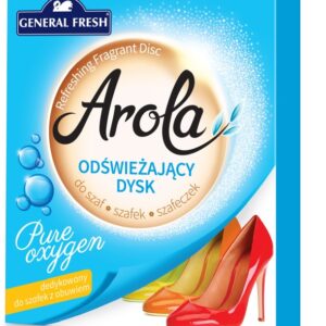 Arola odświeżający dysk do szaf pure oxygene