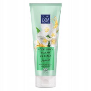 Balsam do ciała Cztery Pory Roku Modelujący Jaśmin 250ml