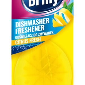 Generał Fresh Brilly odświeżacz do zmywarki - cytryna