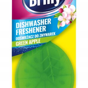 Generał Fresh Brilly odświeżacz do zmywarki - green apple