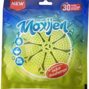 Maxijen żelowa wkładka do pisuarów o zapachu cytrynowym