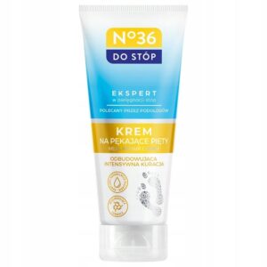 No.36 krem na pękające pięty 100ml