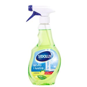Sidolux płyn do mycia szyb i luster LEMON, 500 ml