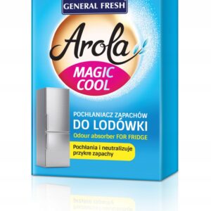 Pochłaniacz zapachów do lodówki Arola Magic Cool 40 g