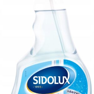 SIDOLUX Crystal płyn do mycia szyb antypara lawenda 500 ml