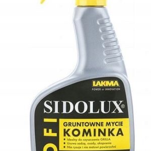 Sidolux spray do mycia kominków 0,5l