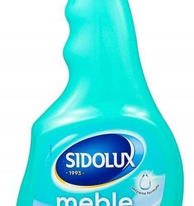 Sidolux spray do pielęgnacji mebli Aloes 400ml