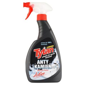 Tytan pianka do mycia łazienek antykamień Bathroom cleaner