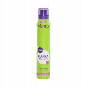 VENUS PIANKA DO GOLENIA NAWILŻAJĄCA AWOKADO & MELON 200 ML
