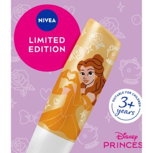 Nivea Pielęgnująca pomadka Vanilla Cupcake - Disney Limited Edition 4,8g