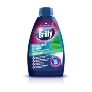 Płyn do czyszczenia zmywarki General Fresh Brilly 250 ml miętowy